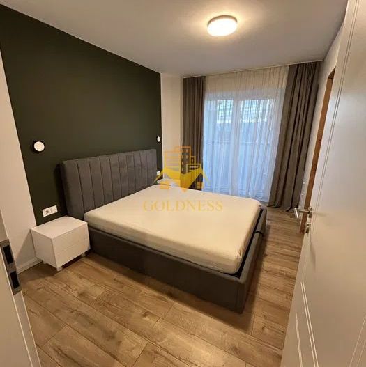 2 camere open space, Modern, Parcare, Revo Gym, Auchan, Iris - Poză 1