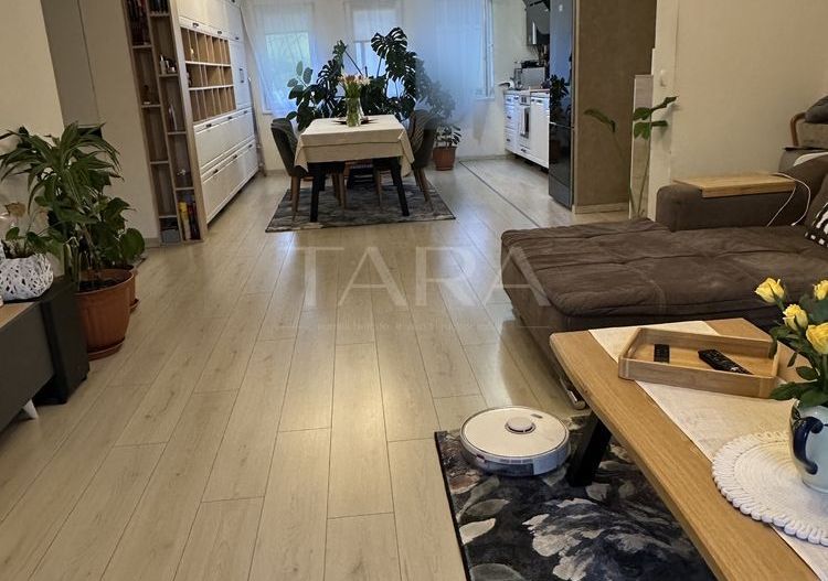 Apartament 3 camere, 85 mp + 2 balcoane – zona Parcul Colina, Mănăștur - Poză 2