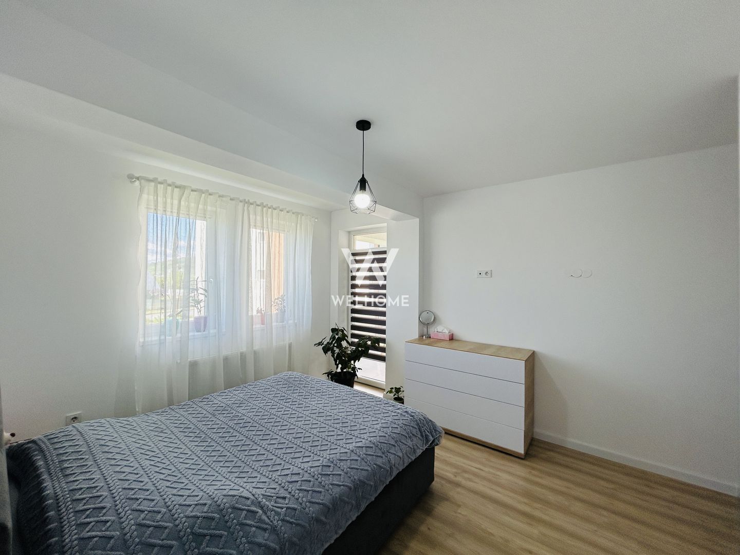 Apartament de vanzare, bloc nou, cu lift, bucatarie separata, dressing - Poză 3