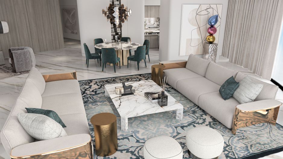 4 Camere Elie Saab Towers | SPECIAL OFFER | Herastrau - Poză 2