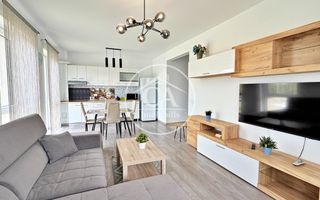 Apartament de închiriat cu 3 camere în PRIMA UNIVERSITĂȚII, Oradea - Poză 2
