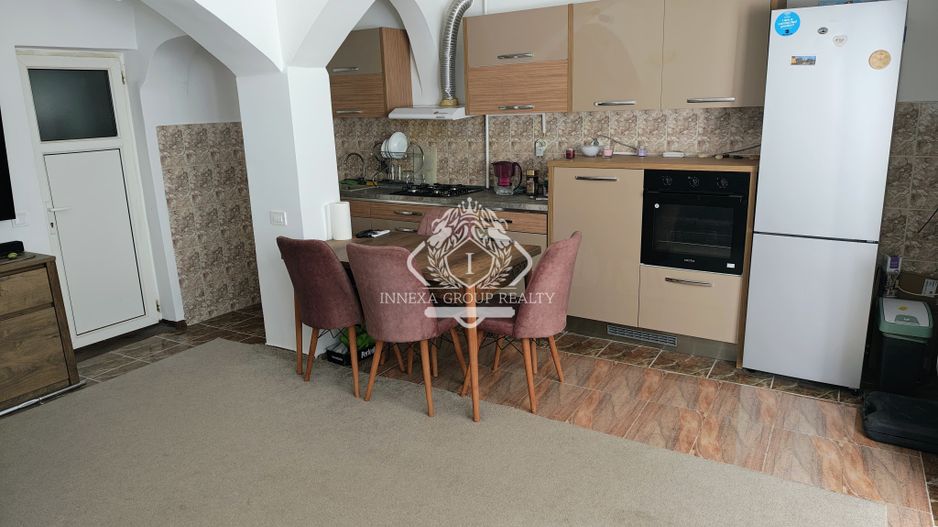 Dacia - Cartierul Armenesc | Casa 4 camere dispusă pe 3 niveluri | Terasa - Poză 4