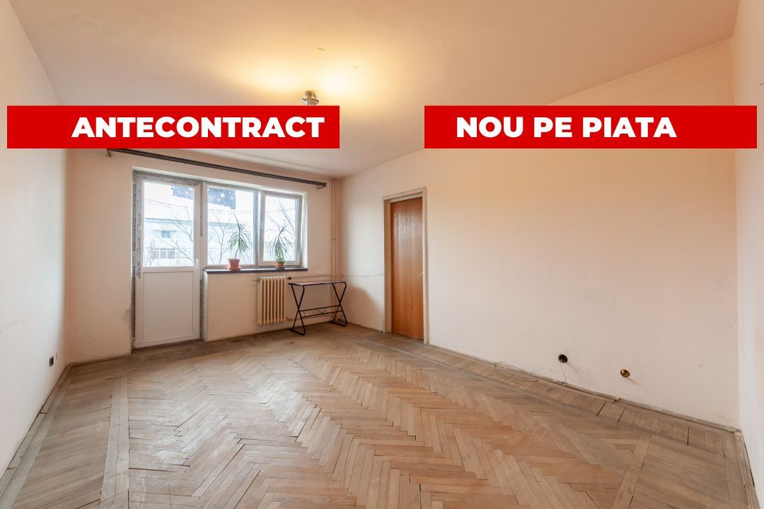 Apartament 3 camere, etaj 3/4, Razboieni - Poză 1
