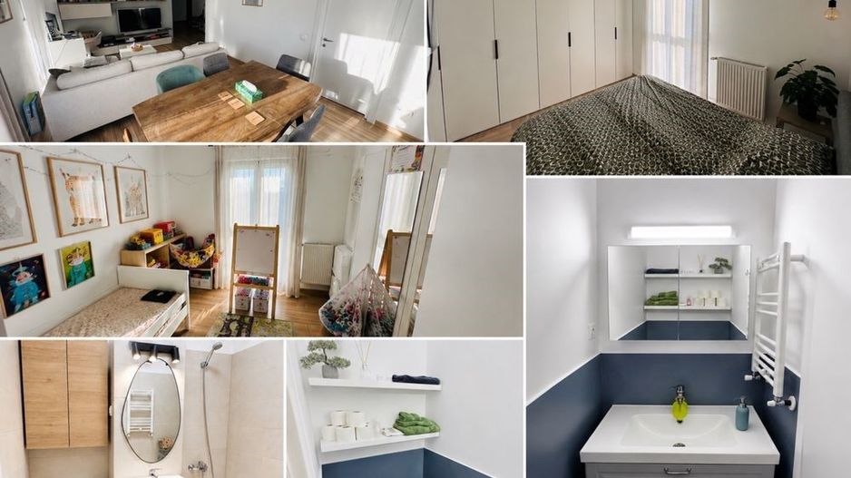 Apartament 3 camere zona Theodor Pallady - Metrou Nicolae Teclu - Poză 6