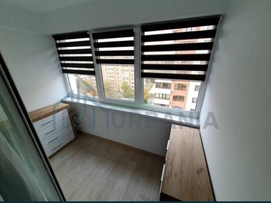 Apartament 1 cameră decomandat, mobilat și utilat – Complex Newton, Iași - Poză 6