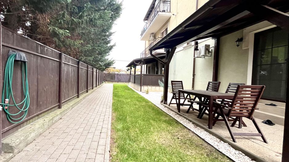 Apartament 3 camere, elegant amenajat, in Dumbrăvița- Kaufland - Poză 18