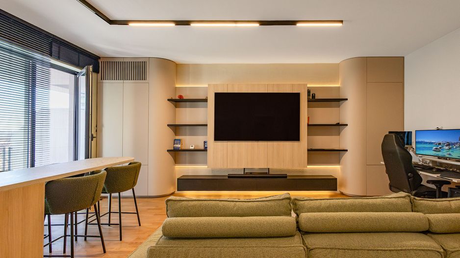 2 Camere | Central | Parcare Subterana | Mobilat + Utilat Lux | Paltim - Poză 3