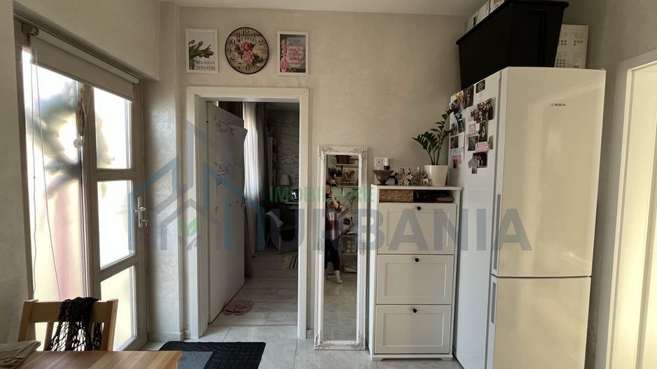 Apartament 1 cameră, Mall Moldova, loc de parcare, Valea Lupului - Poză 7