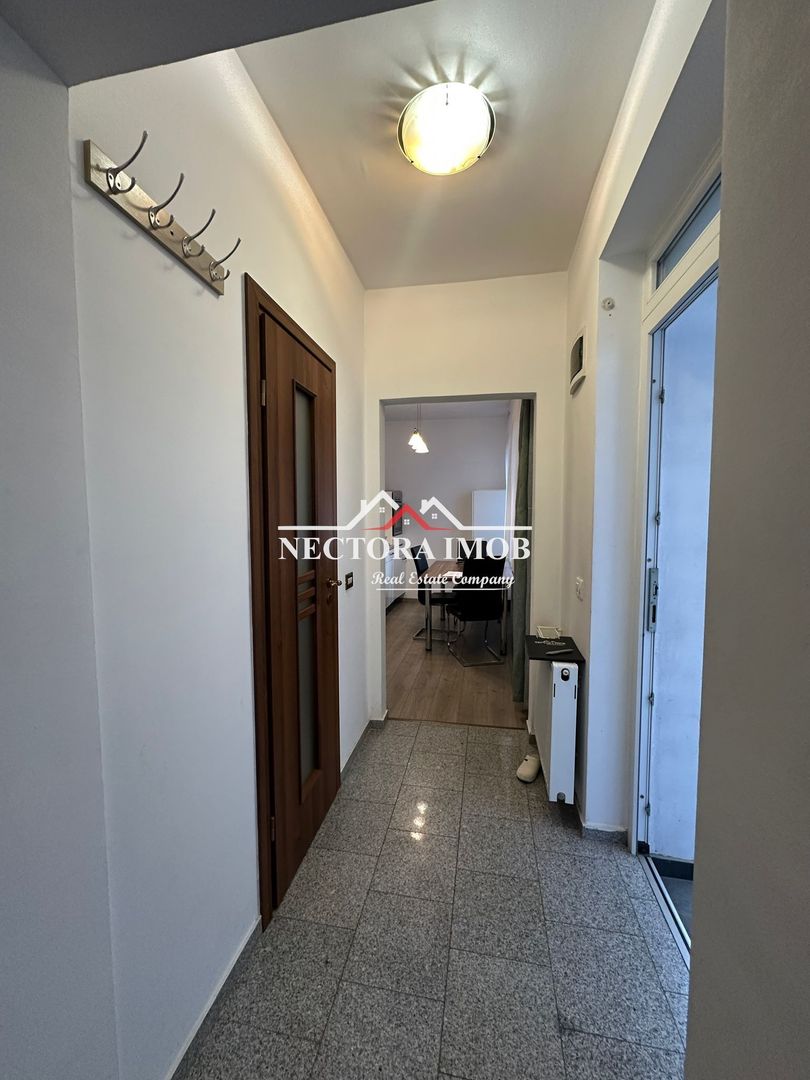 NECTORA IMOB-Apartament la casa, Renovat,Str. Avram Iancu, 62 mp,Curte - Poză 1