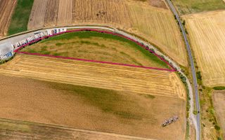 Teren de vânzare 3 ha in Arad - Poză 3