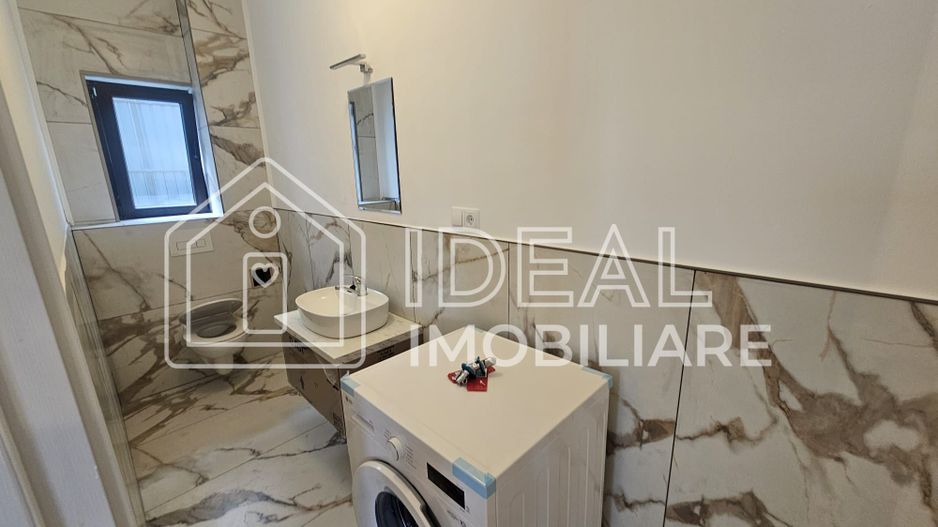 Duplex  Modern cu 4 camere si gradina, zona Casa de Apa - Poză 14