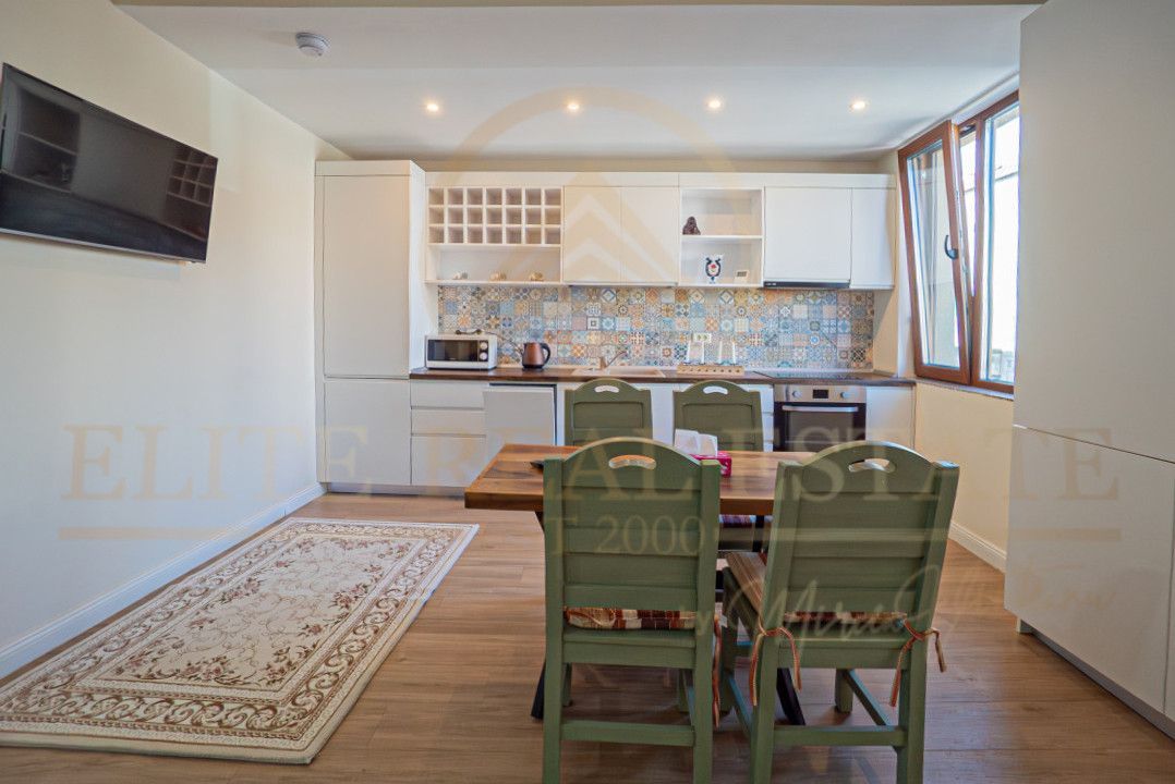 Apartament unicat de 4 camere in zona peninsulara, constructie 2021! - Poză 12