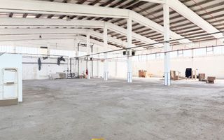 Hala industriala de inchiriat în Arad – 1.354 mp, acces TIR - Poză 3