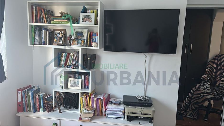 Apartament 2 camere de închiriat, Nicolina 1, Iași - Poză 5