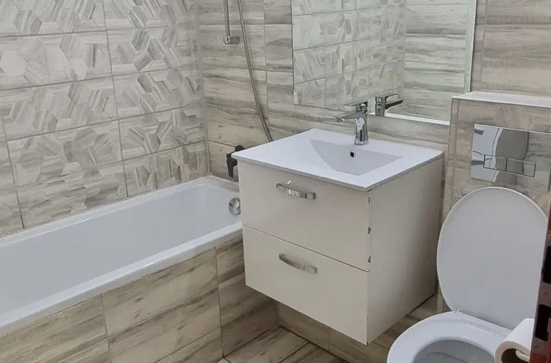 AP. 2 CAMERE - TEI, BLOC REABILITAT, METROU 5 MINUTE, MOBILAT MODERN - Poză 9