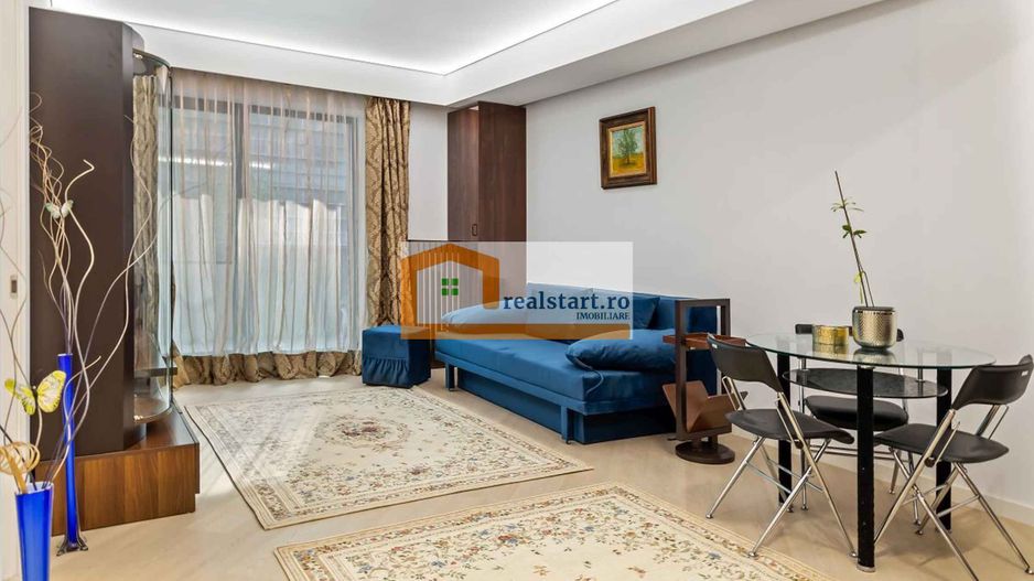 Prima Inchiriere - Cortina North, mobilat, utilat, 1 loc parcare - Poză 7