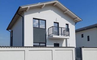 Casa individuală P+1, 4 camere, Balotești - Poză 4