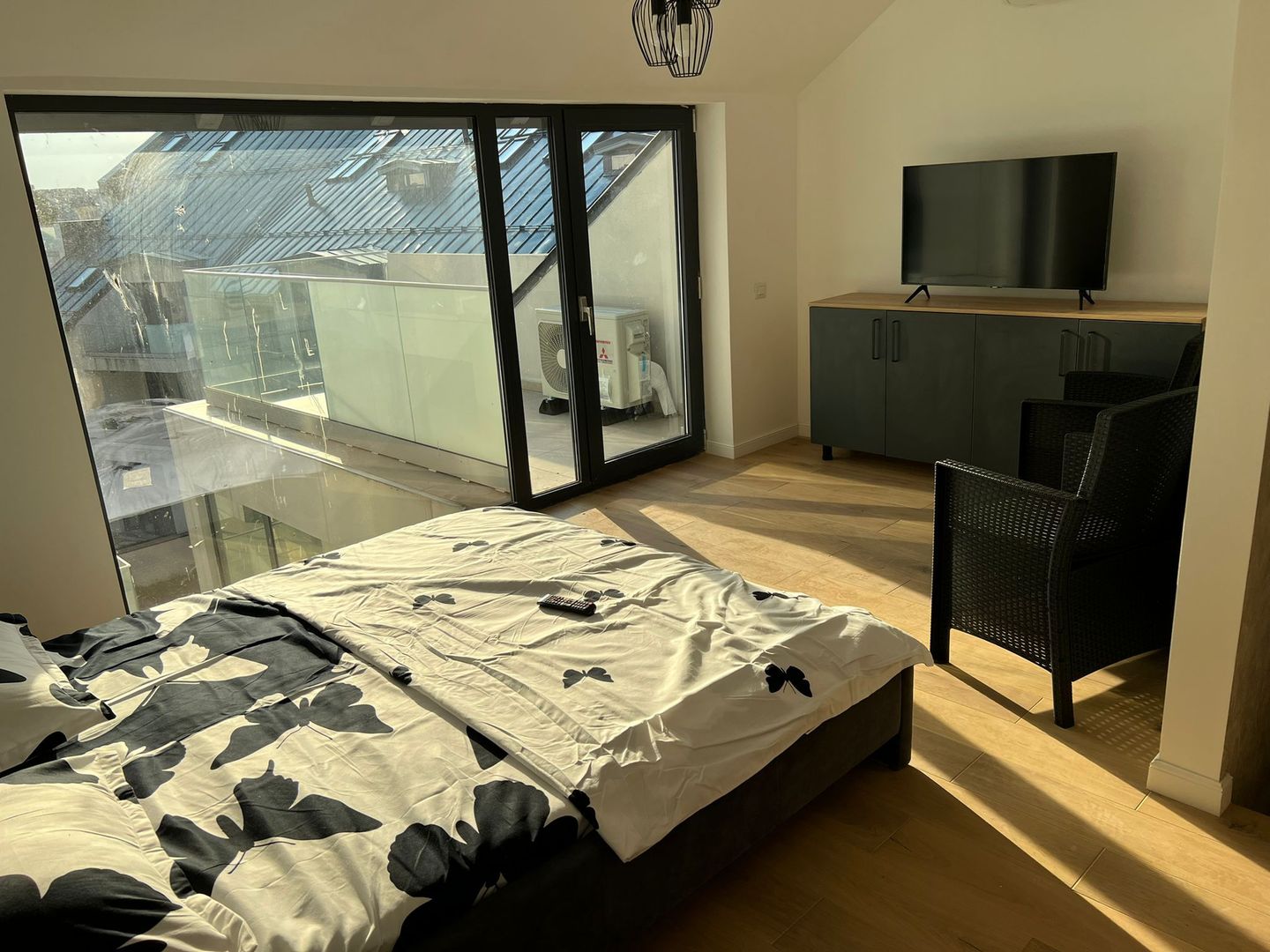 Închiriere Duplex 2 Camere Unirii, Terasă, Centrală, Piscină Rooftop - Poză 2