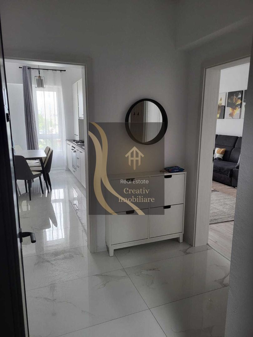Inchiriere apartament 2 camere decomandat(parcare subterana inclusa) - Poză 2