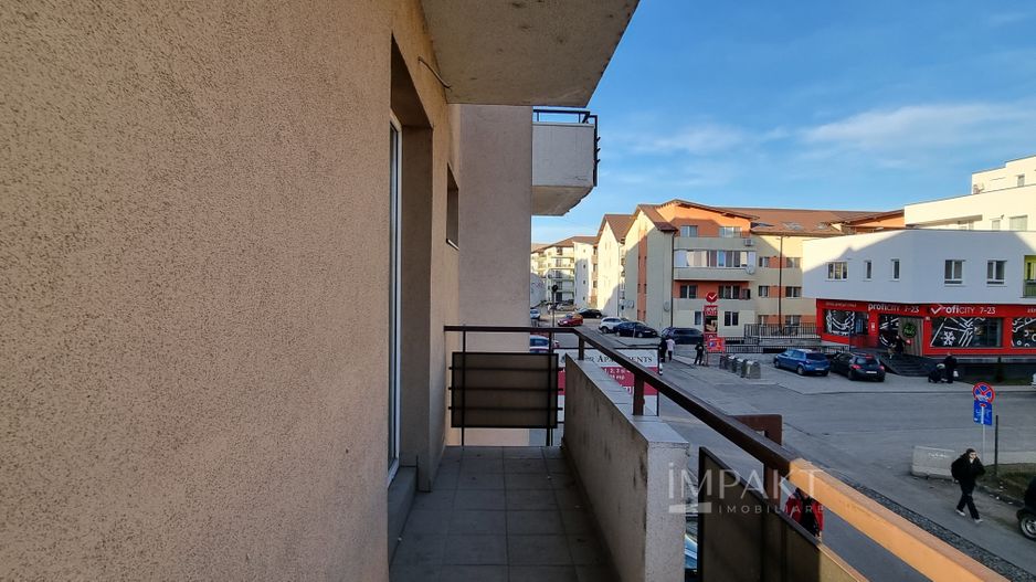 Inchiriere apartament cu 2 camere, zona Eroilor, Floresti! - Poză 13