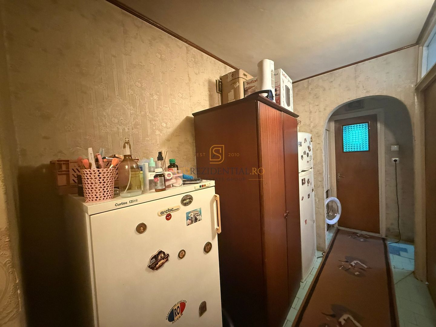 Apartament 3 camere, complet echipat, parcare inclusa, zona Rahova - Poză 12