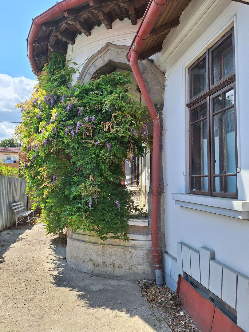 Casă/Vila interbelica de vanzare | Ploiesti, Ultracentral |Comision 0% - Poză 15
