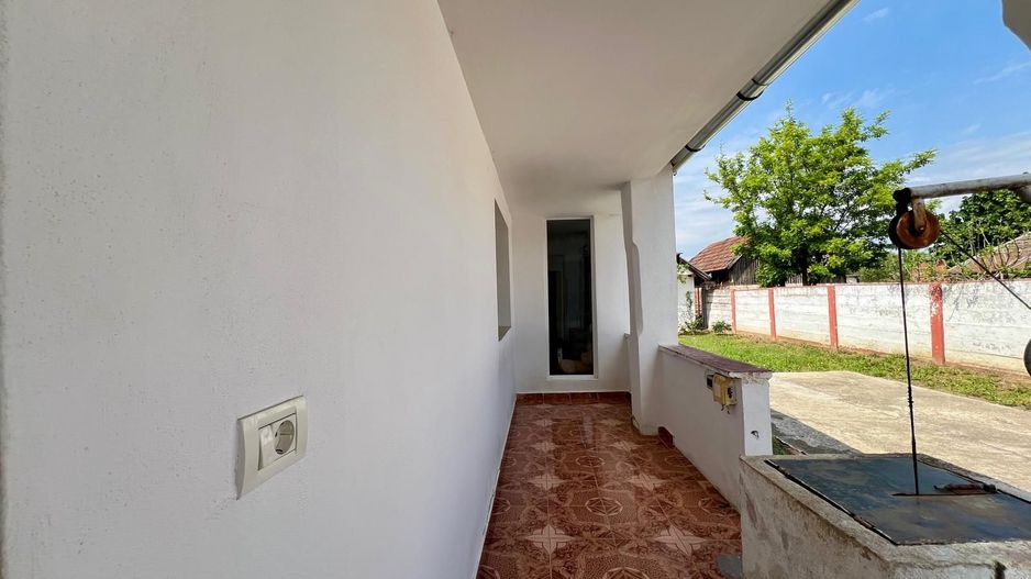 Casa cu curte si gradina de vanzare in Vinga COMISON 0% CUMPARATOR - Poză 34