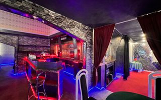 Spațiu Comercial 233 mp de Închiriat – Ideal Restaurant / Evenimente – Mobilat - Poză 7