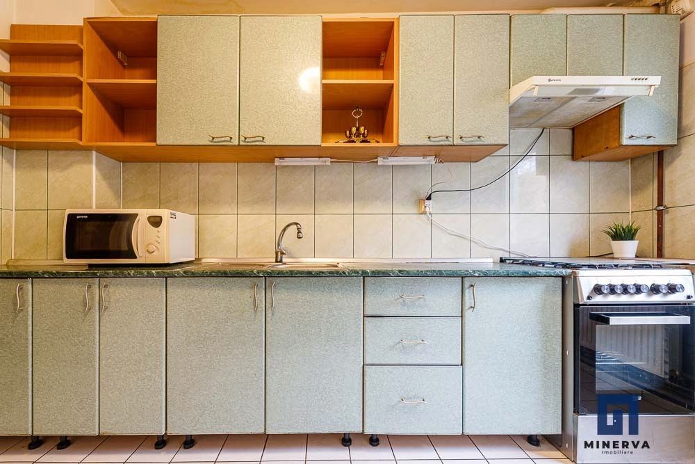 OCAZIE RARĂ: apartament 3 camere, etaj 1, Parcul Bucovina, Comision O - Poză 19