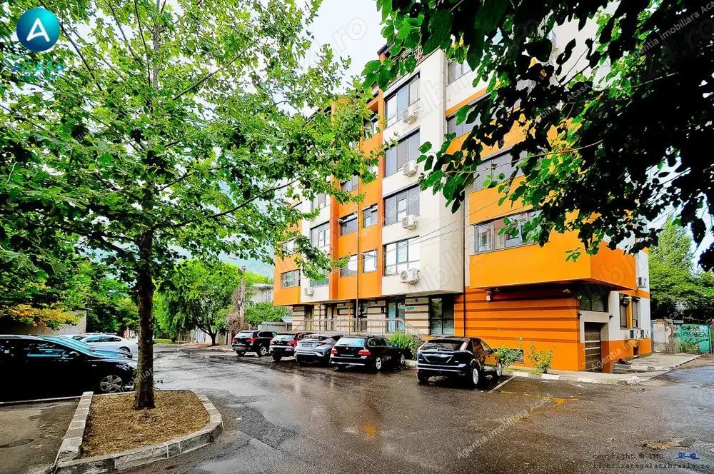 De închiriat apartament modern și spațios, 2 camere - Doja2 - Poză 5
