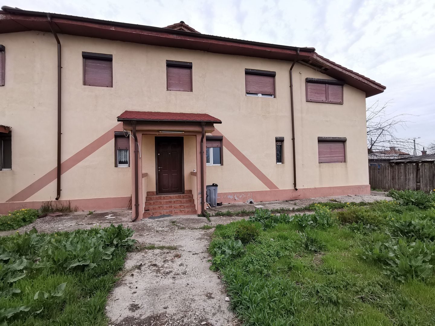 Casa 6 camere  Urechesti-Vrancea constructie 2008 - Poză 10