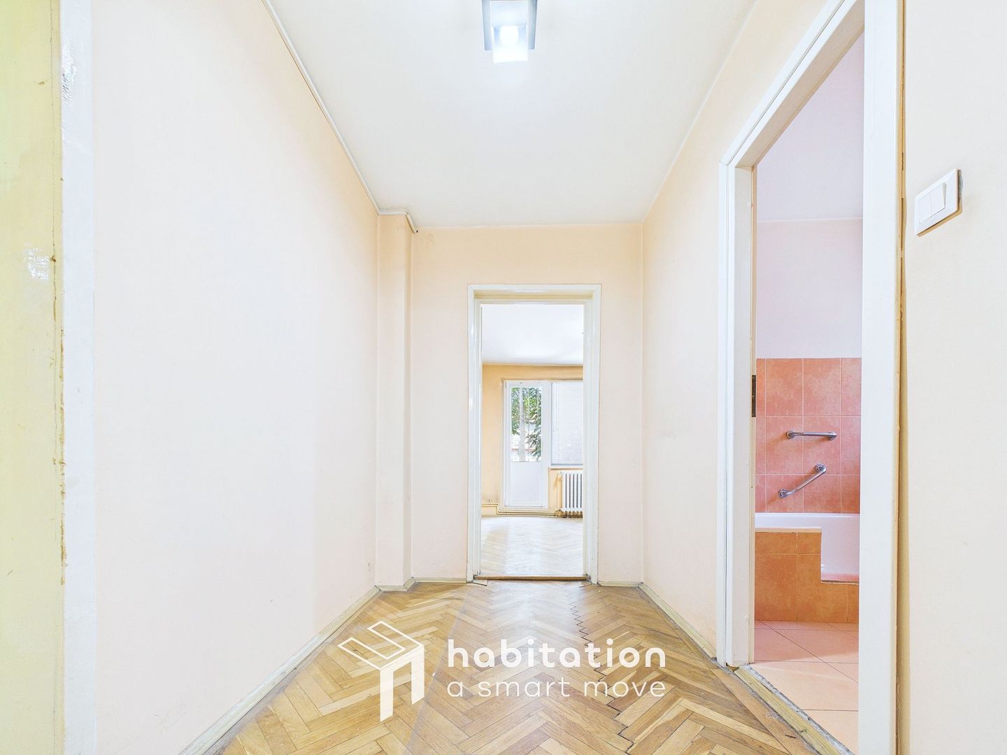 Apartament spatios cu 4  camere, Piața Unirii - Punctele Cardinale - Poză 17