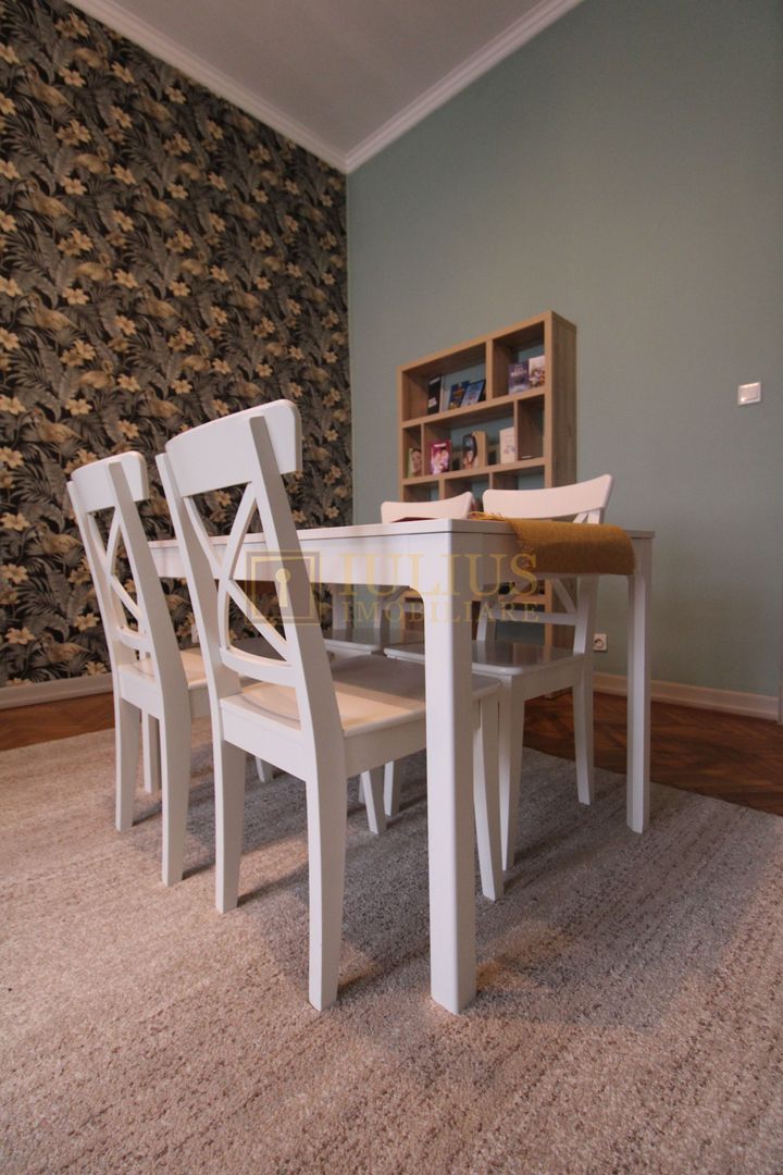 Spațiu mixt – ideal birou sau locuință, 75 mp utili, centrala proprie. - Poză 5