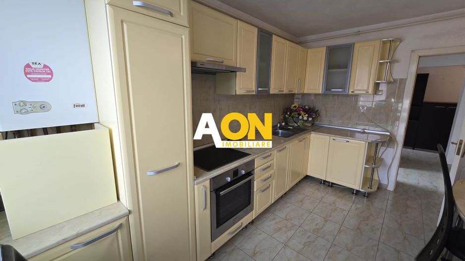 Apartament cu 4 camere, 120 mp utili, Ampoi 1 - Poză 7