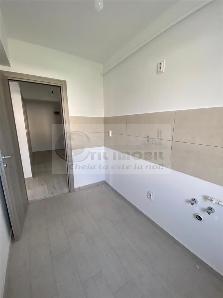 Ap. 2 camere, D, 49mp, Bucium-Visan, 0% comision, Intabulat 74,000 € - Poză 4