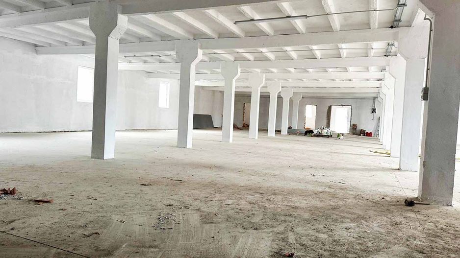 Hala industriala 500 mp Arad, zonă în dezvoltare, disponibila imediat! - Poză 2