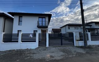 Casă P+1 – 342 mp teren – finisată la cheie – Micesti - Poză 1