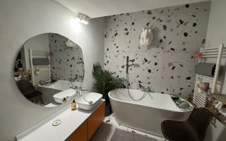 OFERTA Zona Herastrau, Vila Lux 4 cam, 3 bai, curte individuala 100 mp - Poză 15