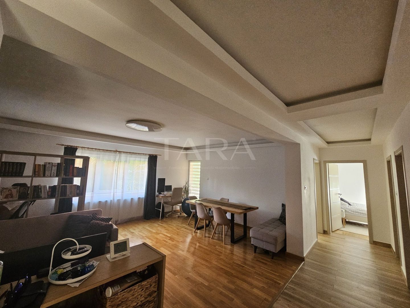 Apartament 3 camere cu parcare în curte, zona Gheorgheni - Poză 2