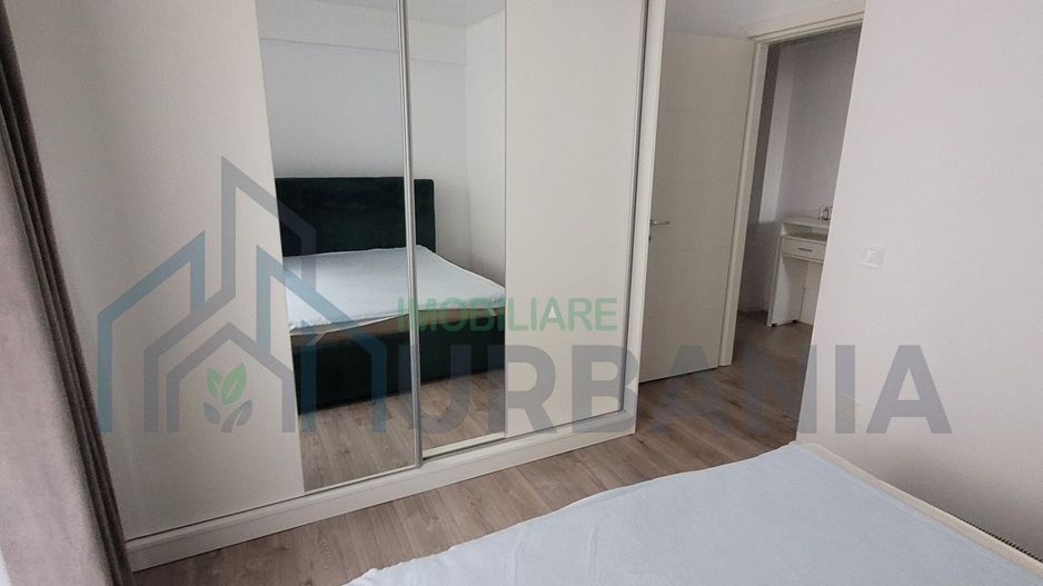 Apartament 2 camere cu loc de parcare, Visan, Iași – de închiriat - Poză 2