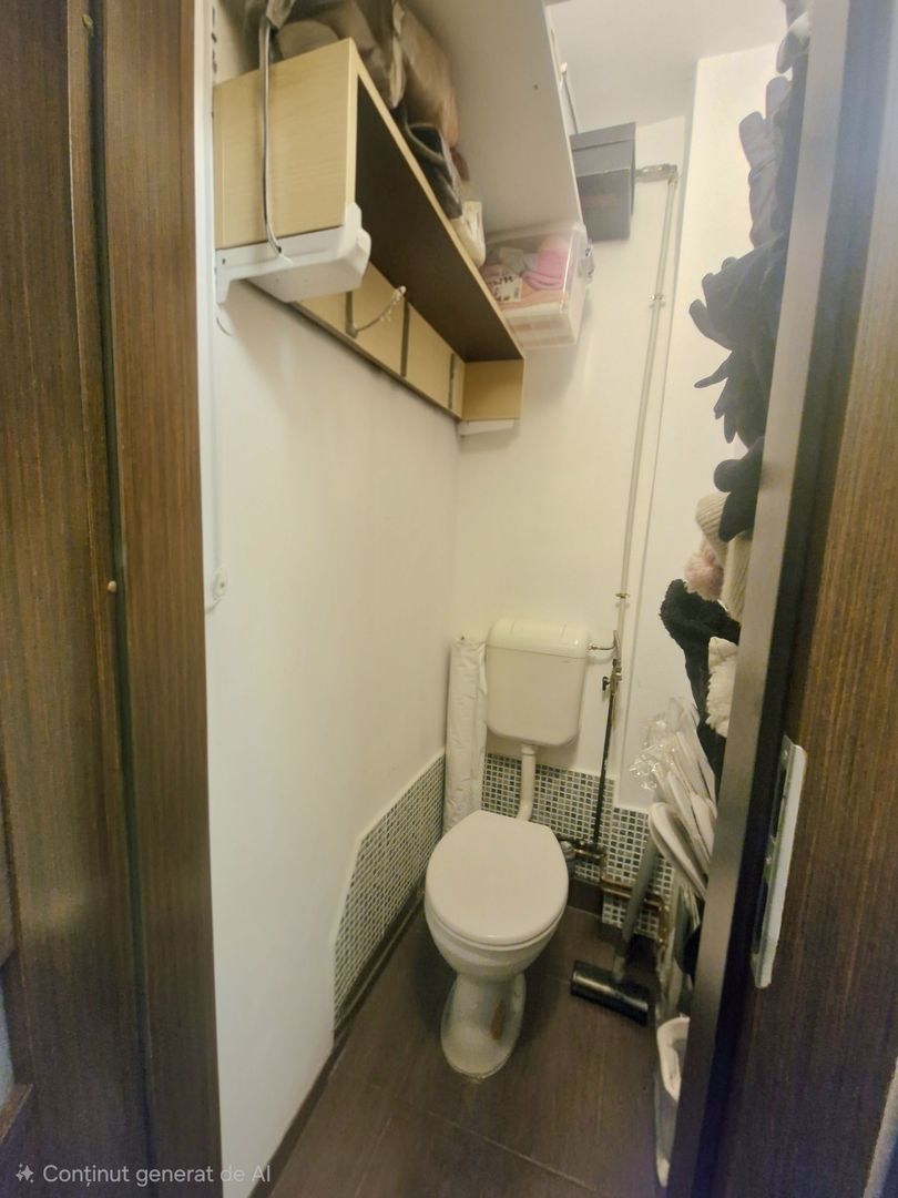 4 Camere // Metrou // Centrală Proprie - Poză 16