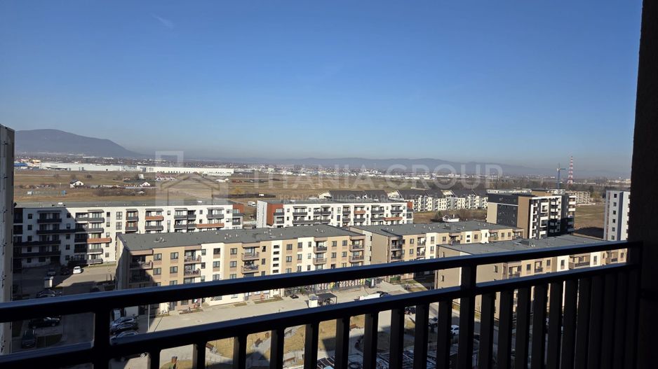 Apartament 3 camere decomandat Casa Nobel, vedere panoramică, mobilat/utilat - Poză 12