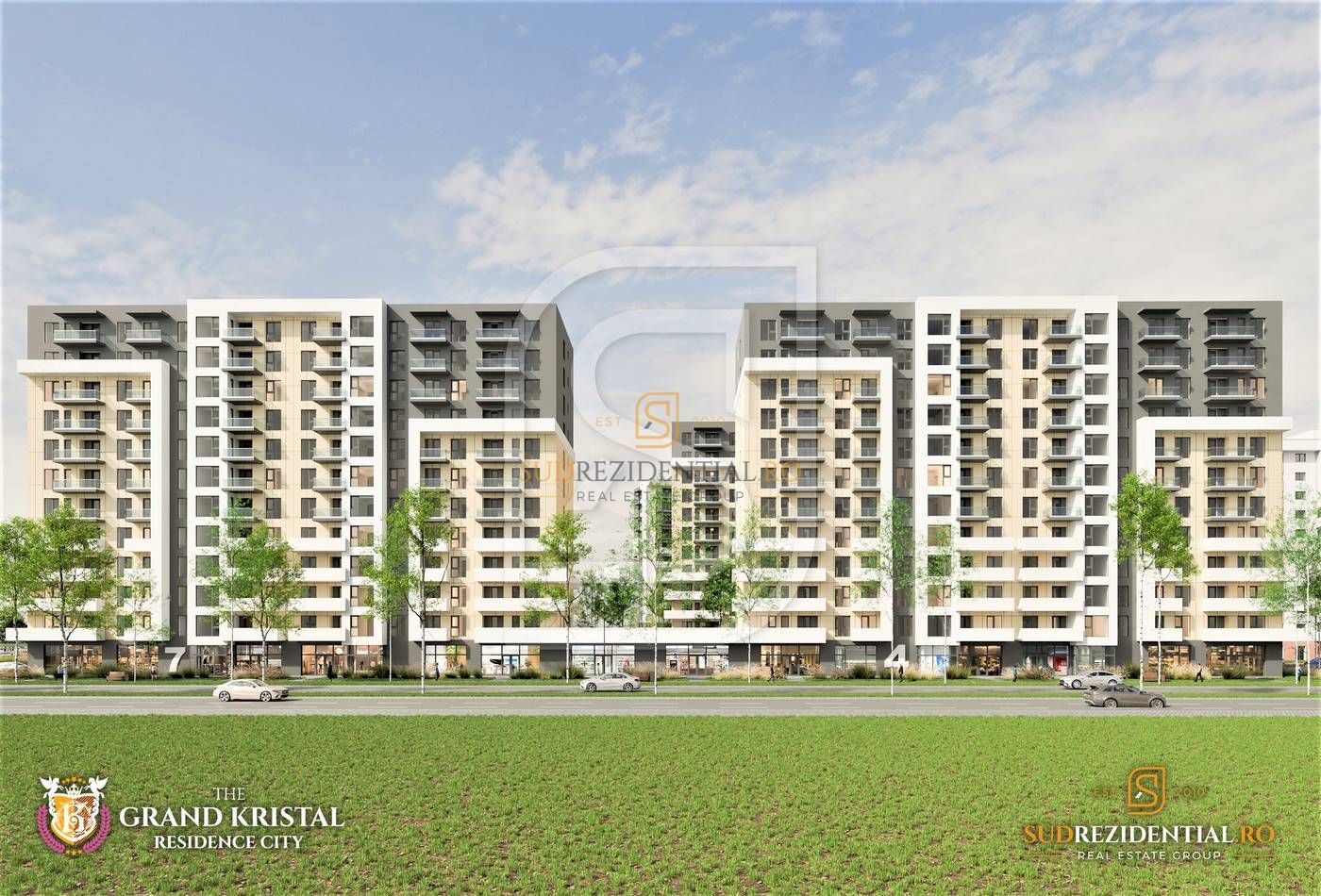 Spatiu comercial 145 mp, The Grand Kristal, Metro Berceni, Sector 4 - Poză 13