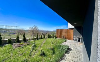 Duplex premium Borhanci, terasa acoperita, vedere panoramica - Poză 23