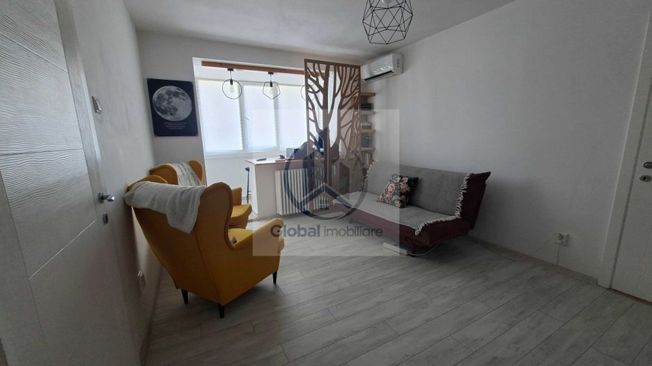 Proprietar, inchiriez ap. 3 camere, complet mobilat si utilat, metrou Basarab,  650 Euro - Poză 4