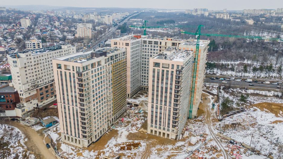 Vanzare apartament, 2 dormitoare, str. Calea Orheiului, Rîșcani - Poză 3