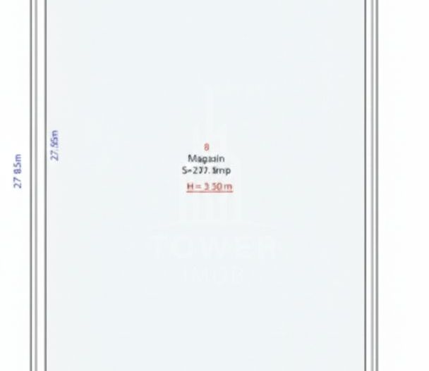 Închiriere spațiu comercial premium, parter, vitrină panoramică - Poză 6