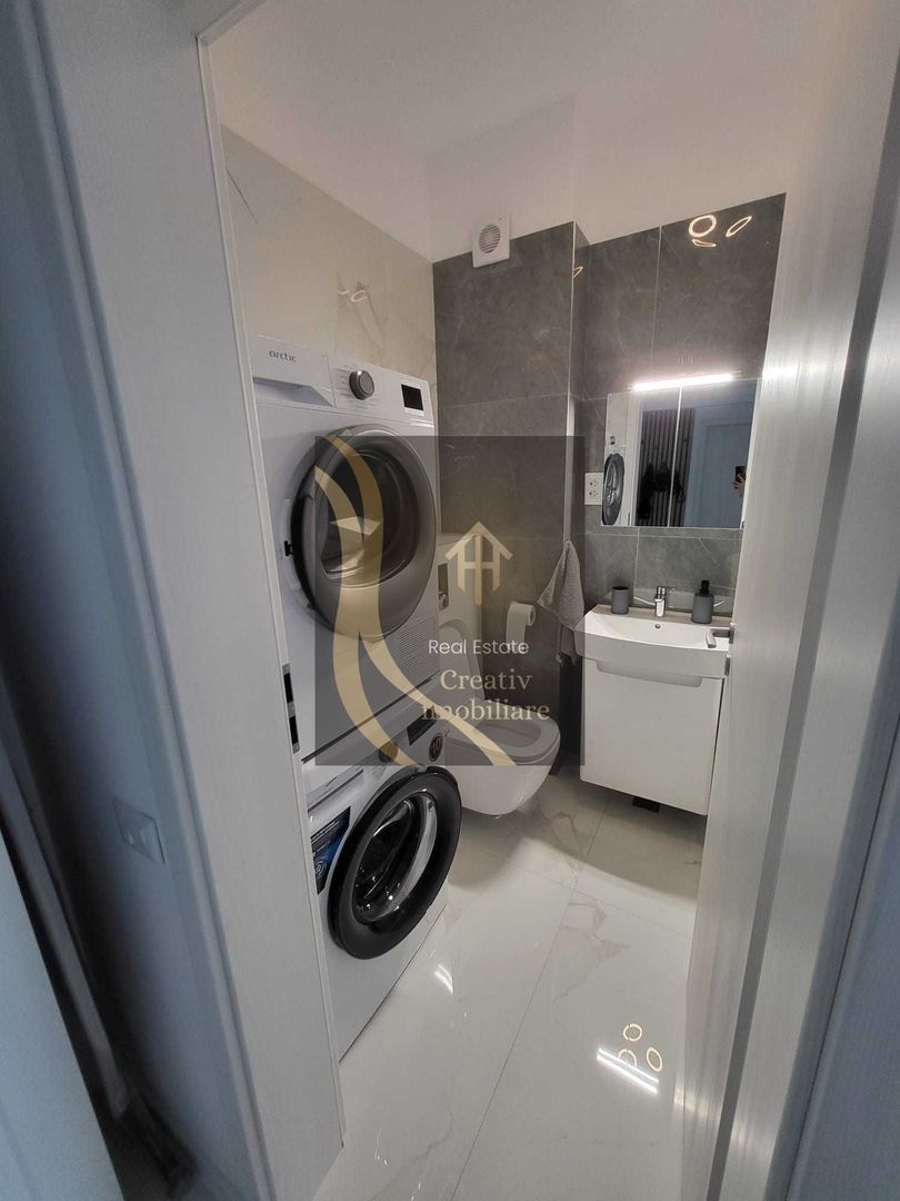 Inchiriere apartament 2 camere decomandat(parcare subterana inclusa) - Poză 4