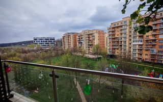 Apartament cu 2 camere Tătărași 450 euro - Poză 8