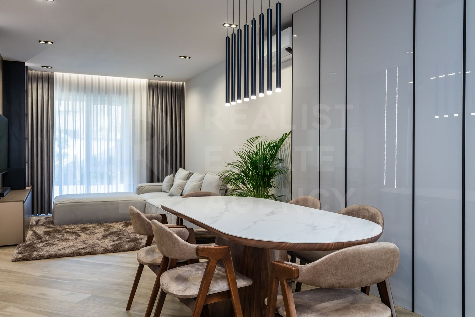 Vânzare, high-tech de lux, 6 camere, Rîșcani - Poză 28